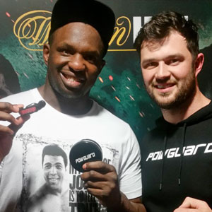 Dillian Whyte